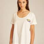 Emb. Fish Tshirt - Imagen 3