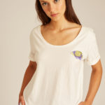 Emb. Fish Tshirt