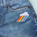 Parche arcoiris