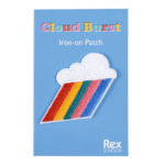 Parche arcoiris - Imagen 3