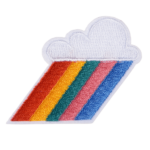 Parche arcoiris - Imagen 4