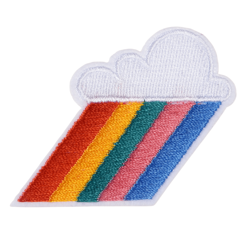Parche arcoiris - Imagen 4