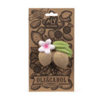 Aly the almond