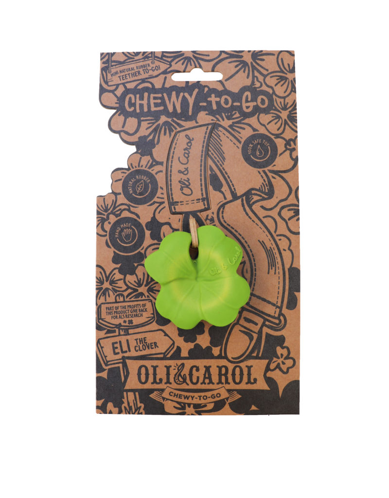 Eli the Clover