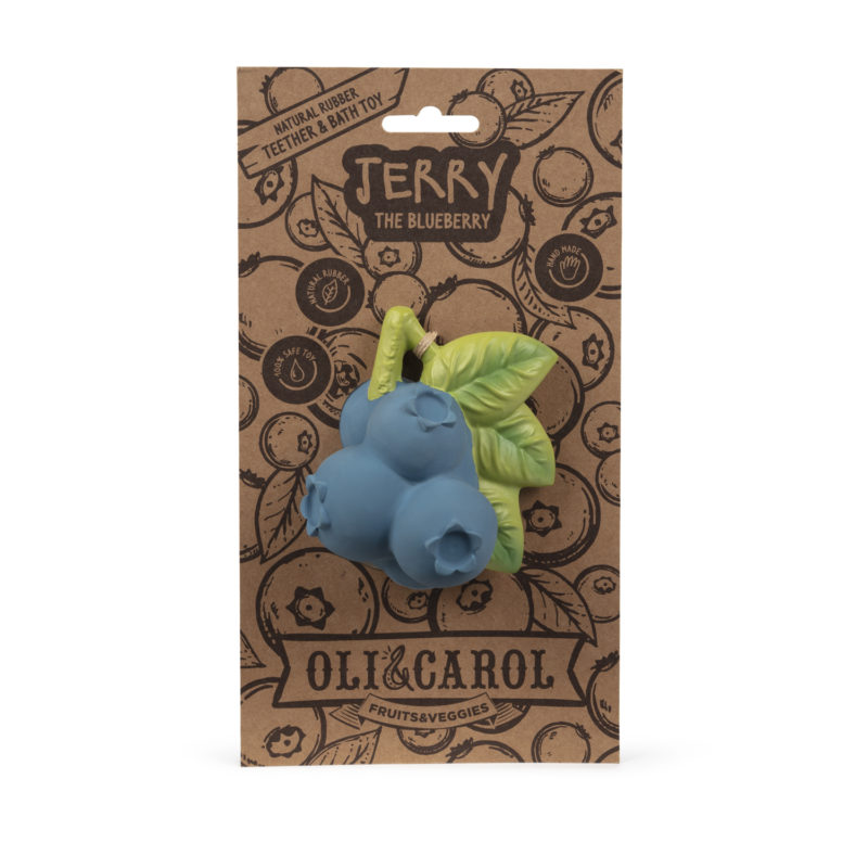 Jerry the Blueberry