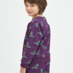 Sudadera unisex dinos - Imagen 2