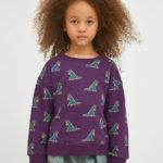 Sudadera unisex dinos - Imagen 3