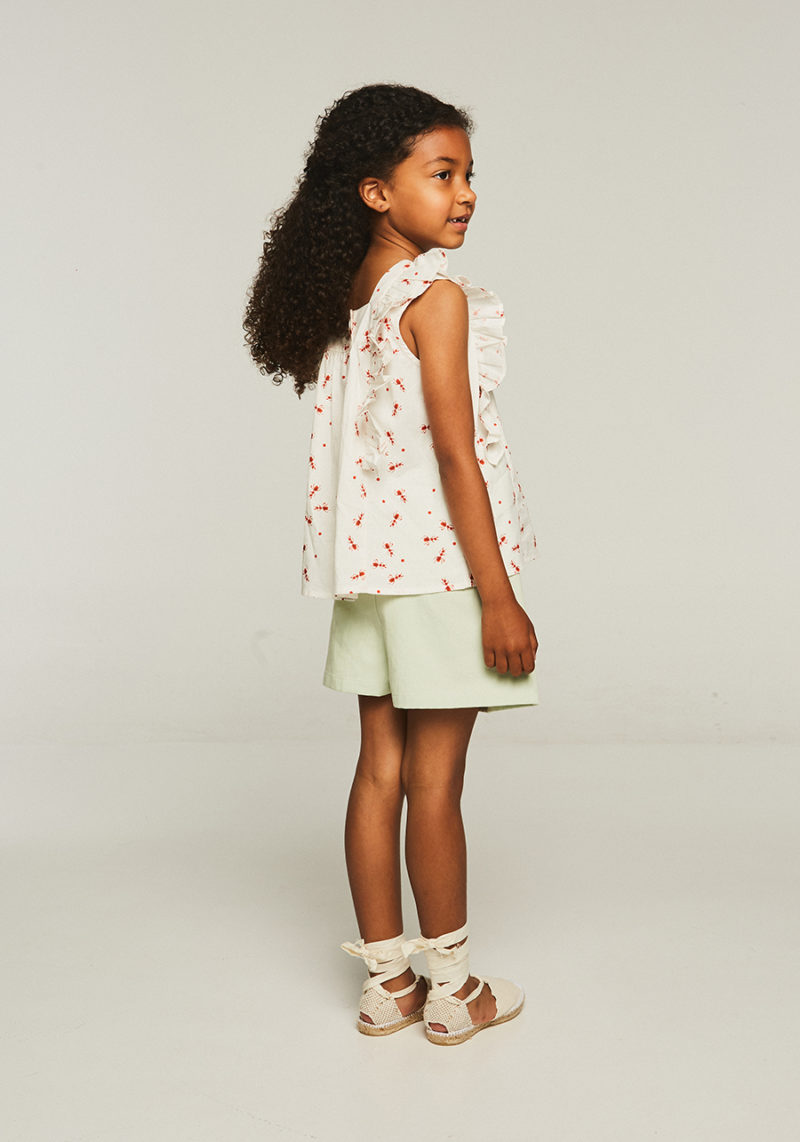 Top niña hormigas - Imagen 4