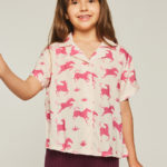 Camisa unisex caballos - Imagen 2