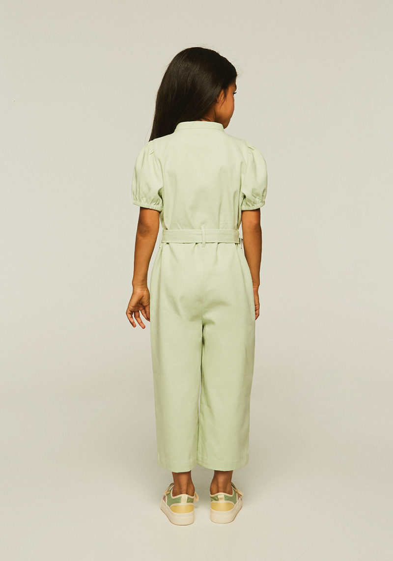 Mono camisero verde - Imagen 2