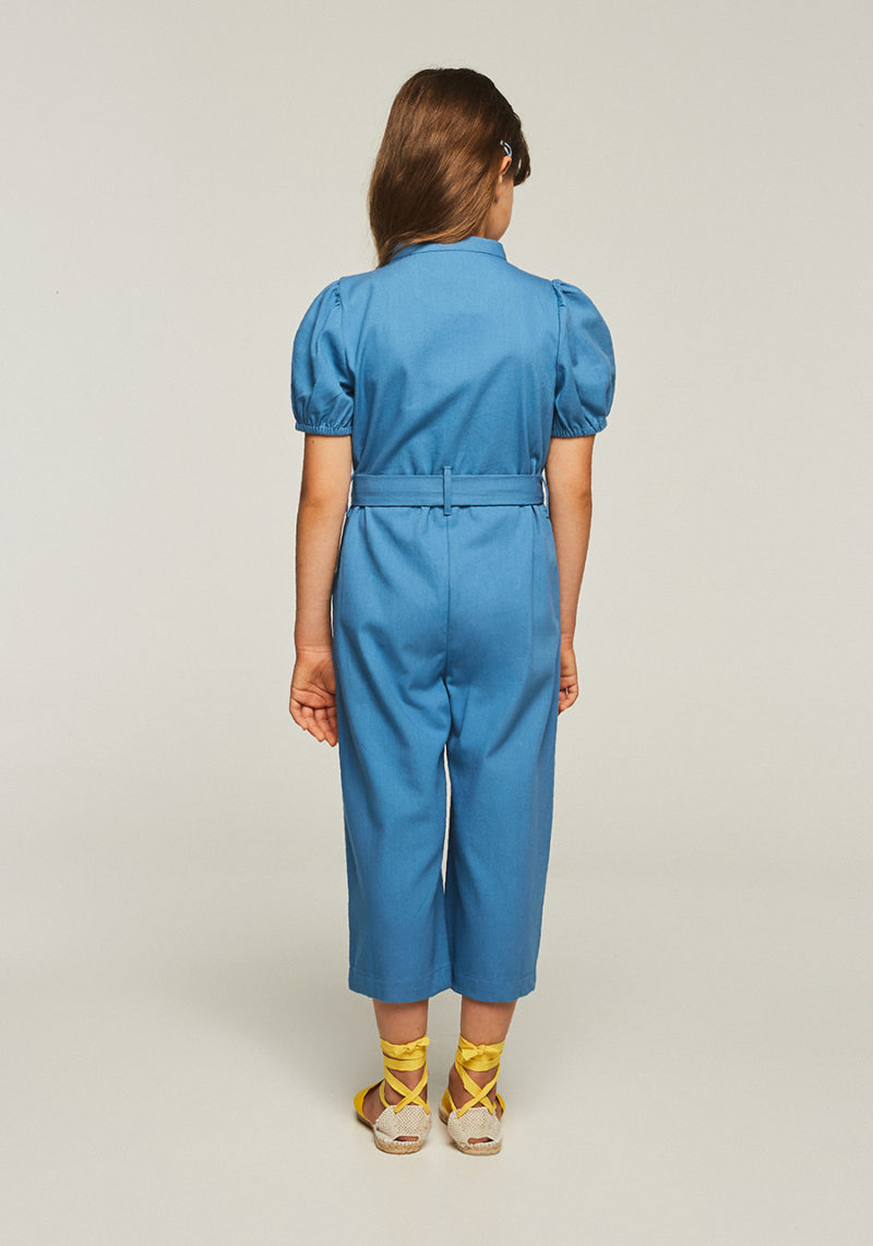 Mono camisero azul - Imagen 2