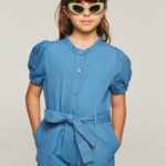 Mono camisero azul - Imagen 4
