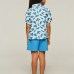 Camisa pétalos niña. - Imagen 2