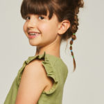 Top niña verde - Imagen 2