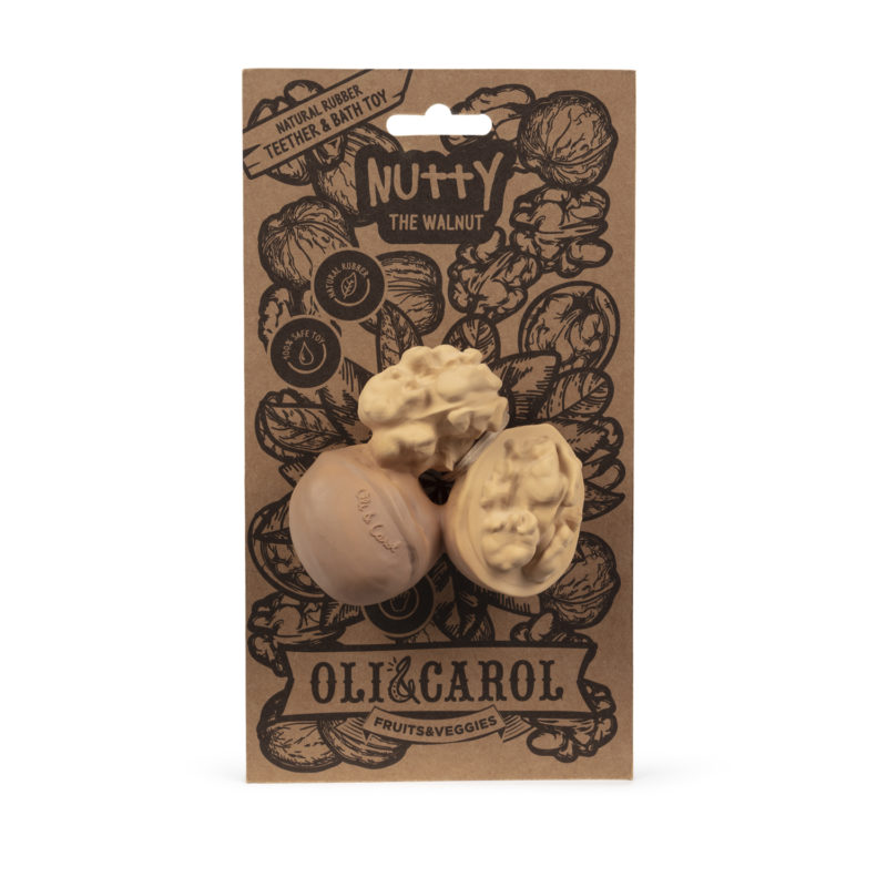 Nutty the Walnut