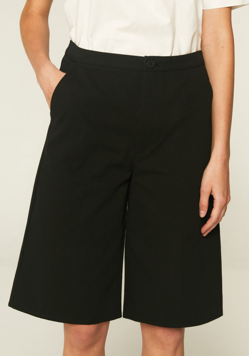 Bermudas negras