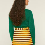 Falda corta Mafaldine - Imagen 3