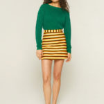 Falda corta Mafaldine - Imagen 2