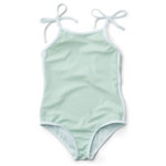 Bañador menta