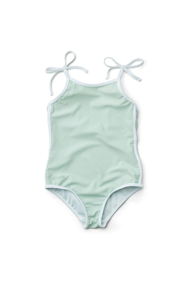 Bañador menta