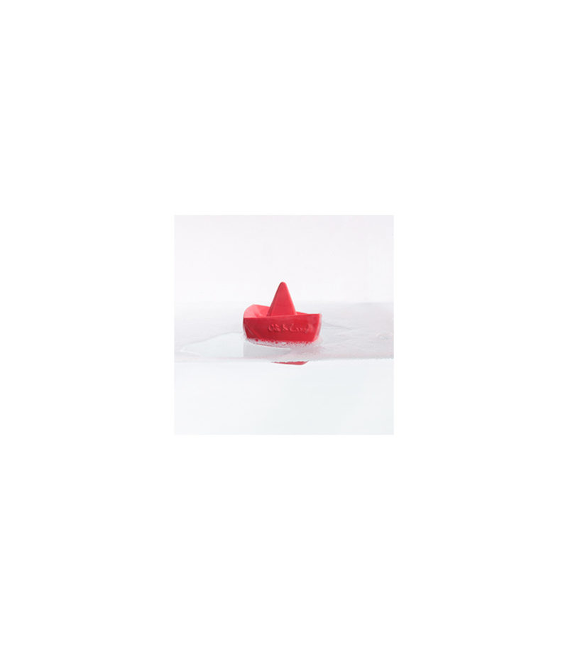 Barco rosa para baño - Imagen 4