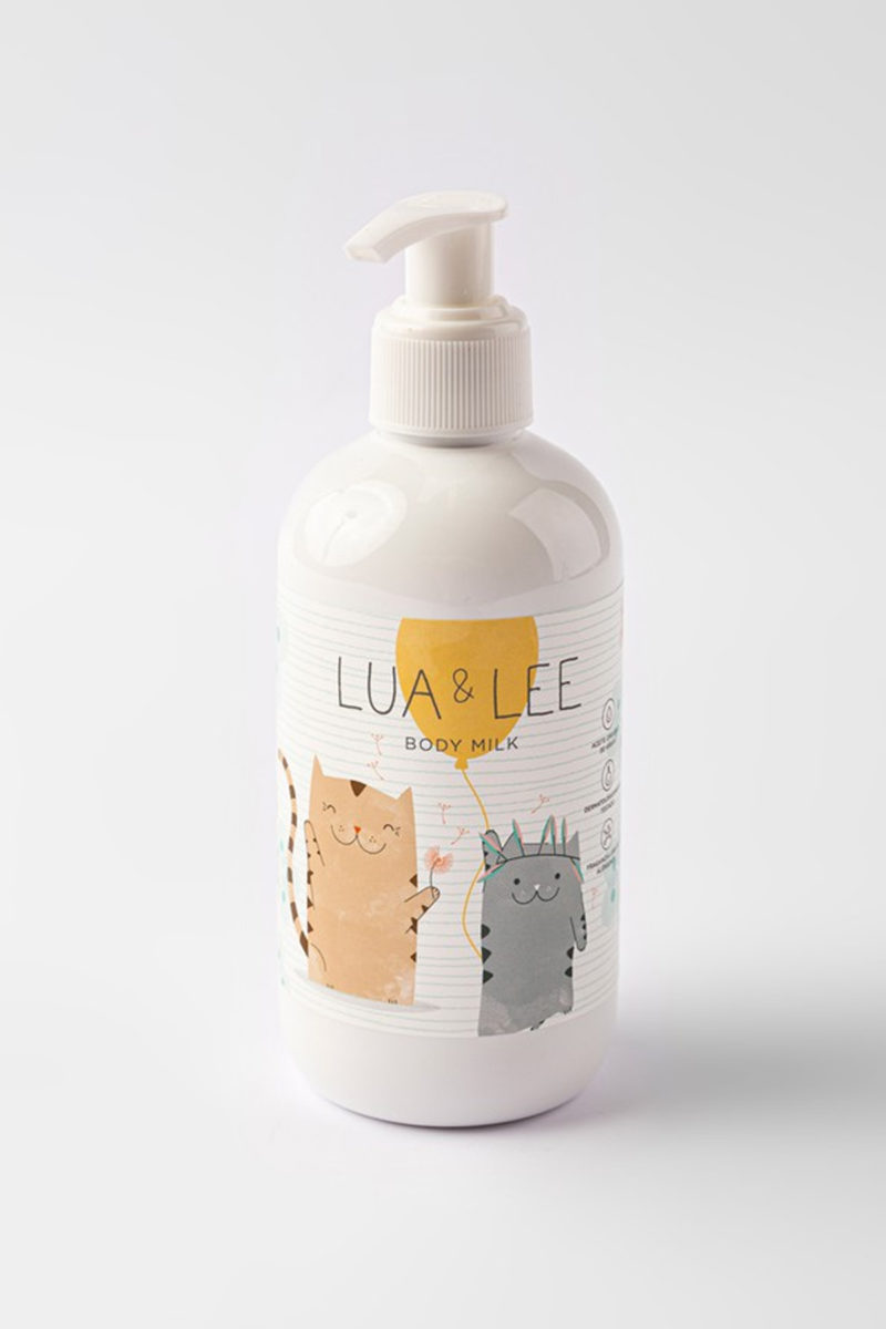 Body Milk Lua&Mee