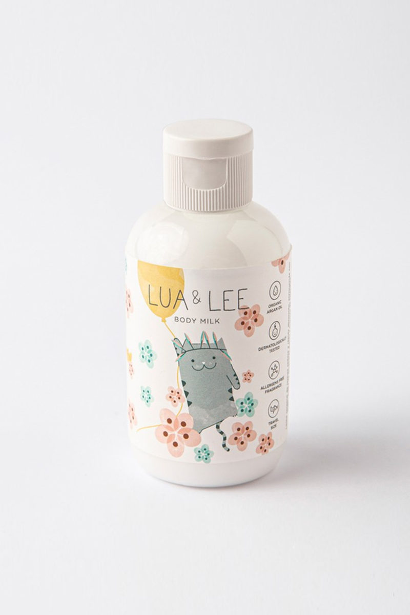 Body Milk Lua & Lee | 100 ml