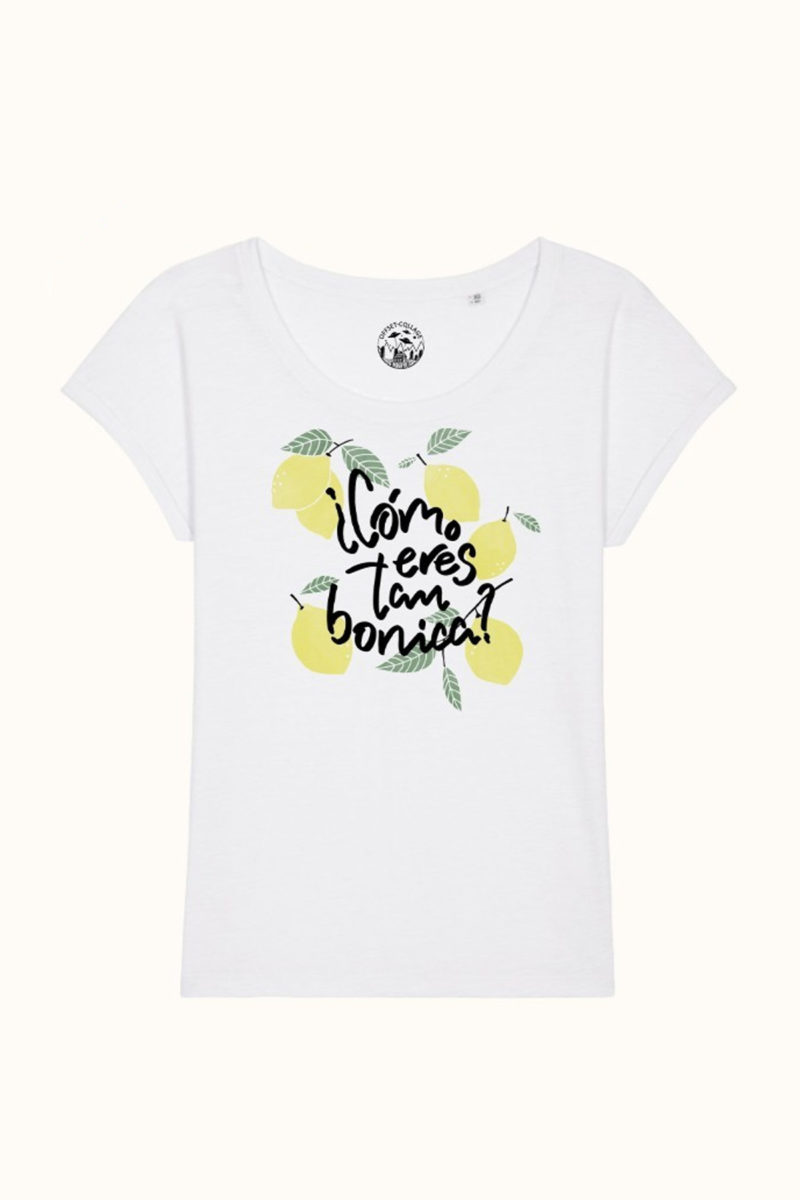 Camiseta Tan Bonica