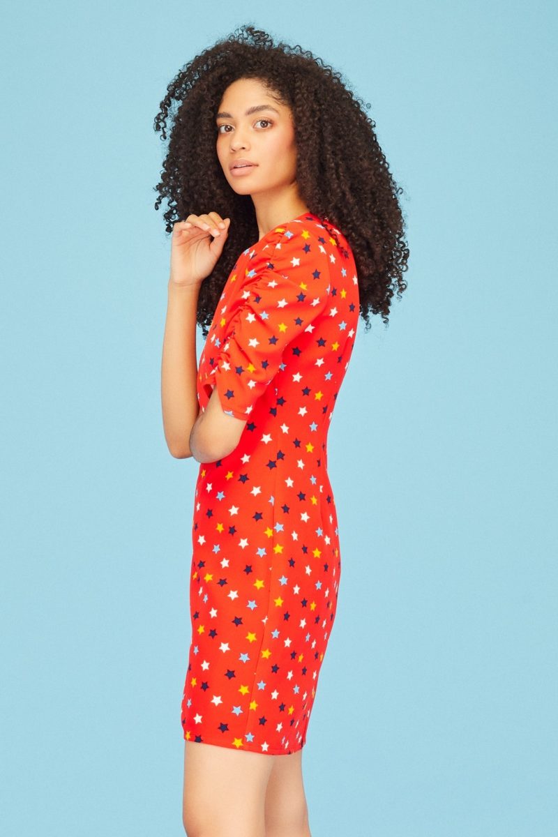Circus star dress - Imagen 3
