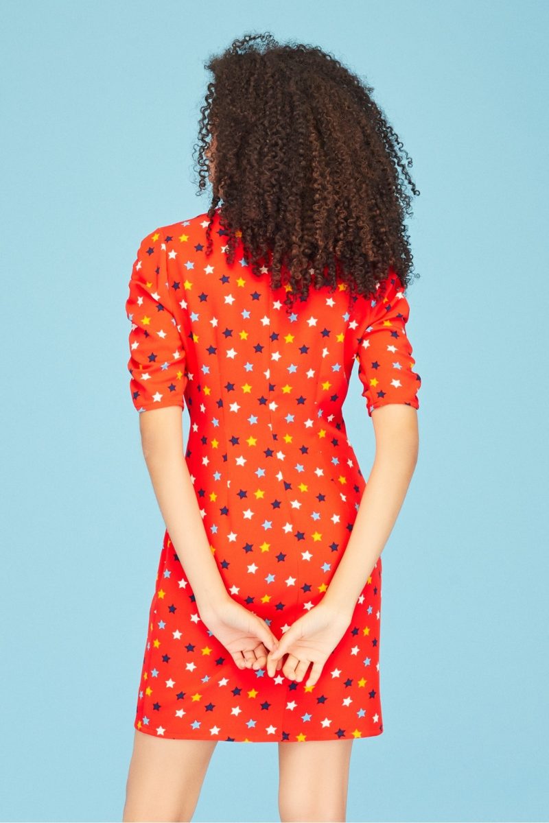 Circus star dress - Imagen 4