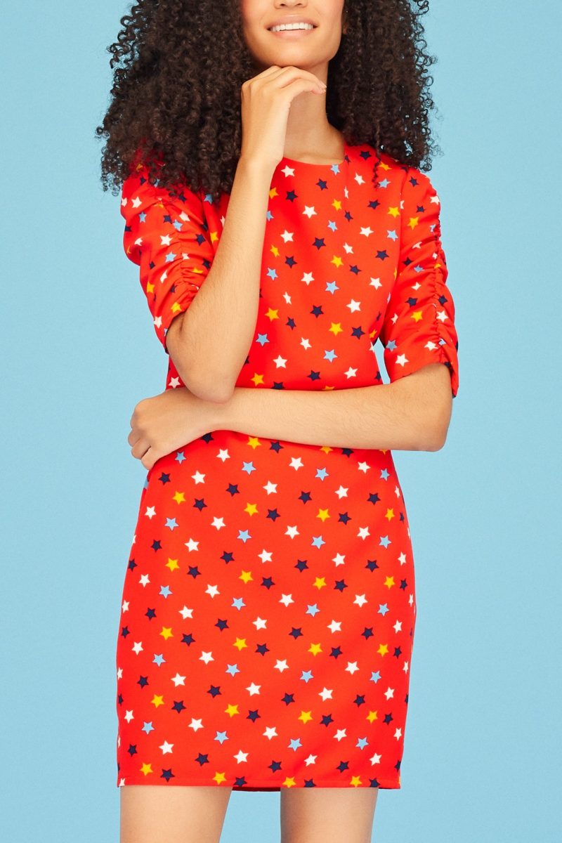 Circus star dress