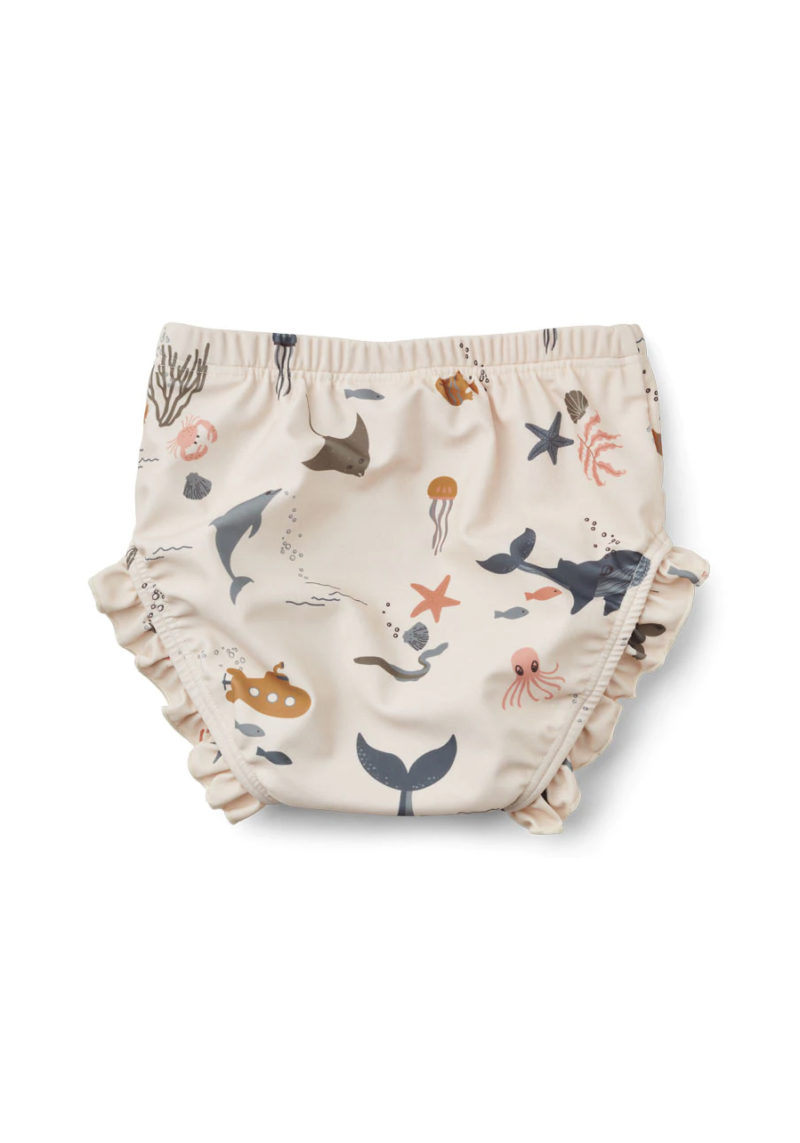 Culotte de baño Mila Baby - Imagen 2