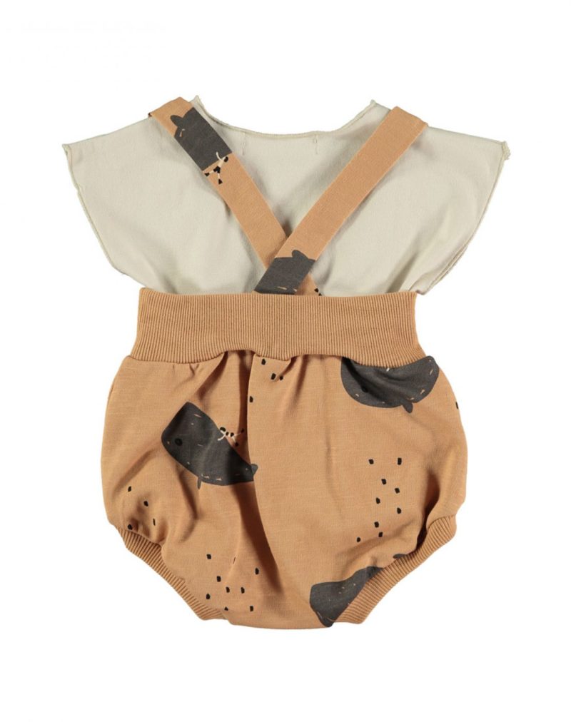 Culotte+camiseta Whale - Imagen 2