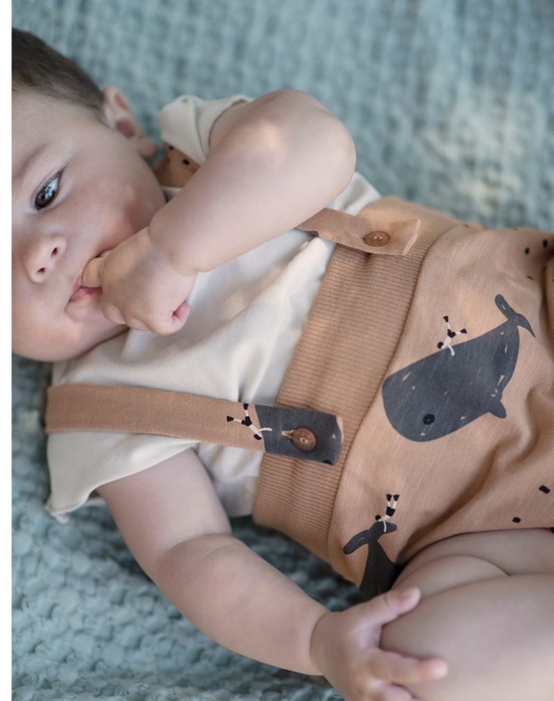 Culotte+camiseta Whale - Imagen 4