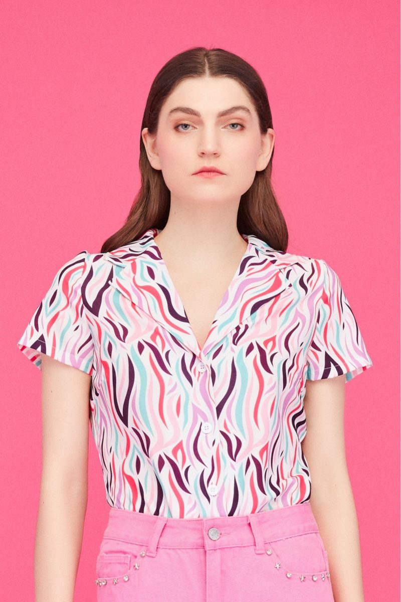Luisa Blouse