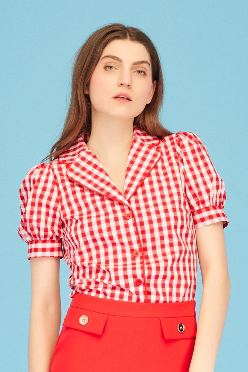 Nina Blouse
