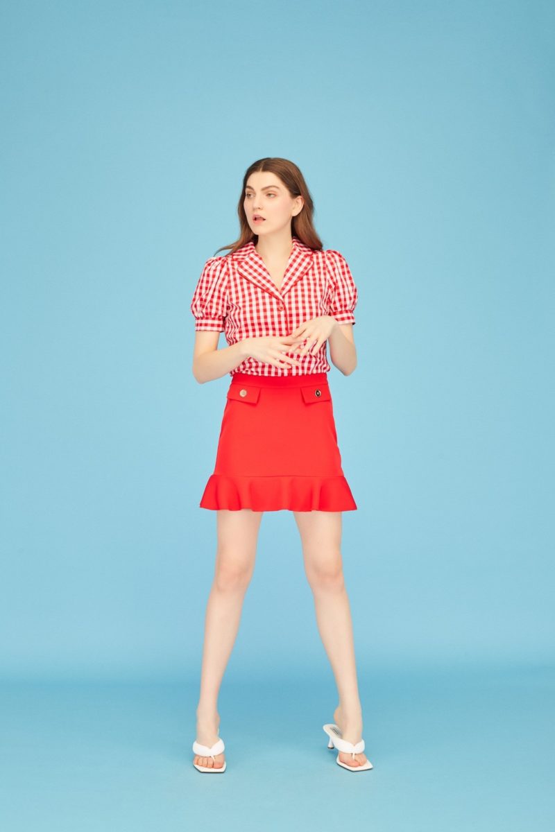 Nina Blouse - Imagen 3