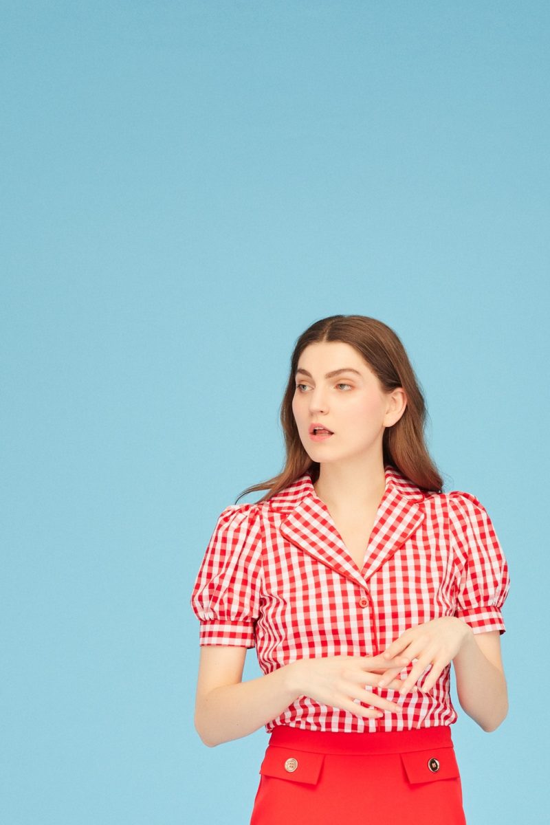 Nina Blouse - Imagen 4