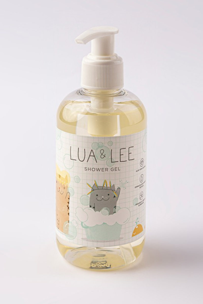 Shower Gel Lua&Lee MINI SIZE de 100ml