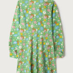 Vestido corto bobo - Imagen 2