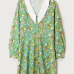 Vestido corto bobo