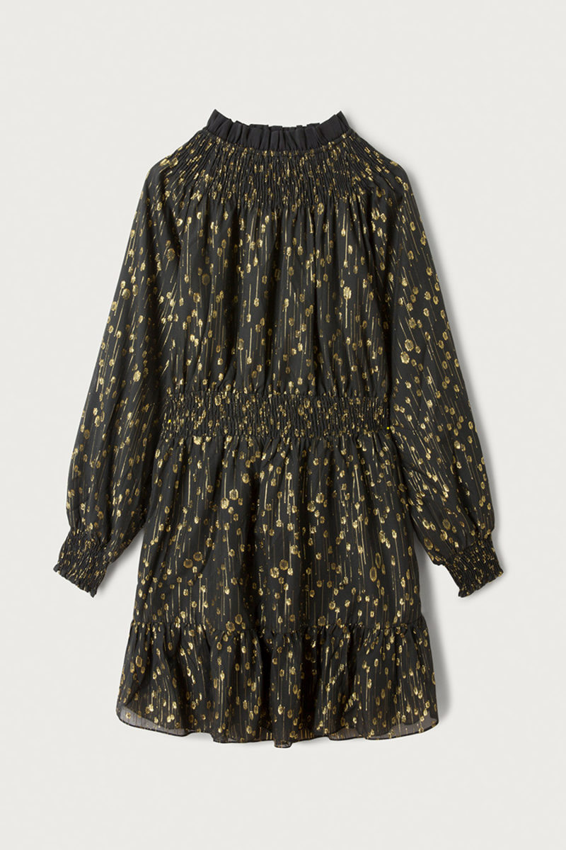 Vestido negro Kling - Imagen 4