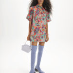 Vestido tropical - Imagen 2