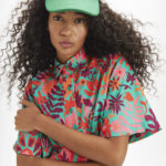 Vestido tropical - Imagen 3