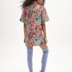 Vestido tropical - Imagen 4