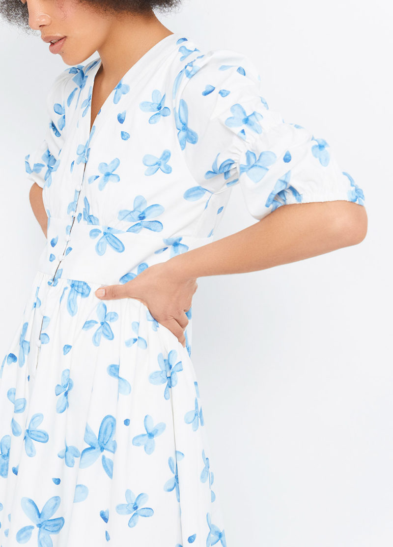 Vestido largo Kling - Imagen 3
