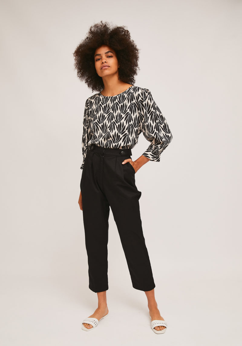 Pantalón negro - Imagen 4
