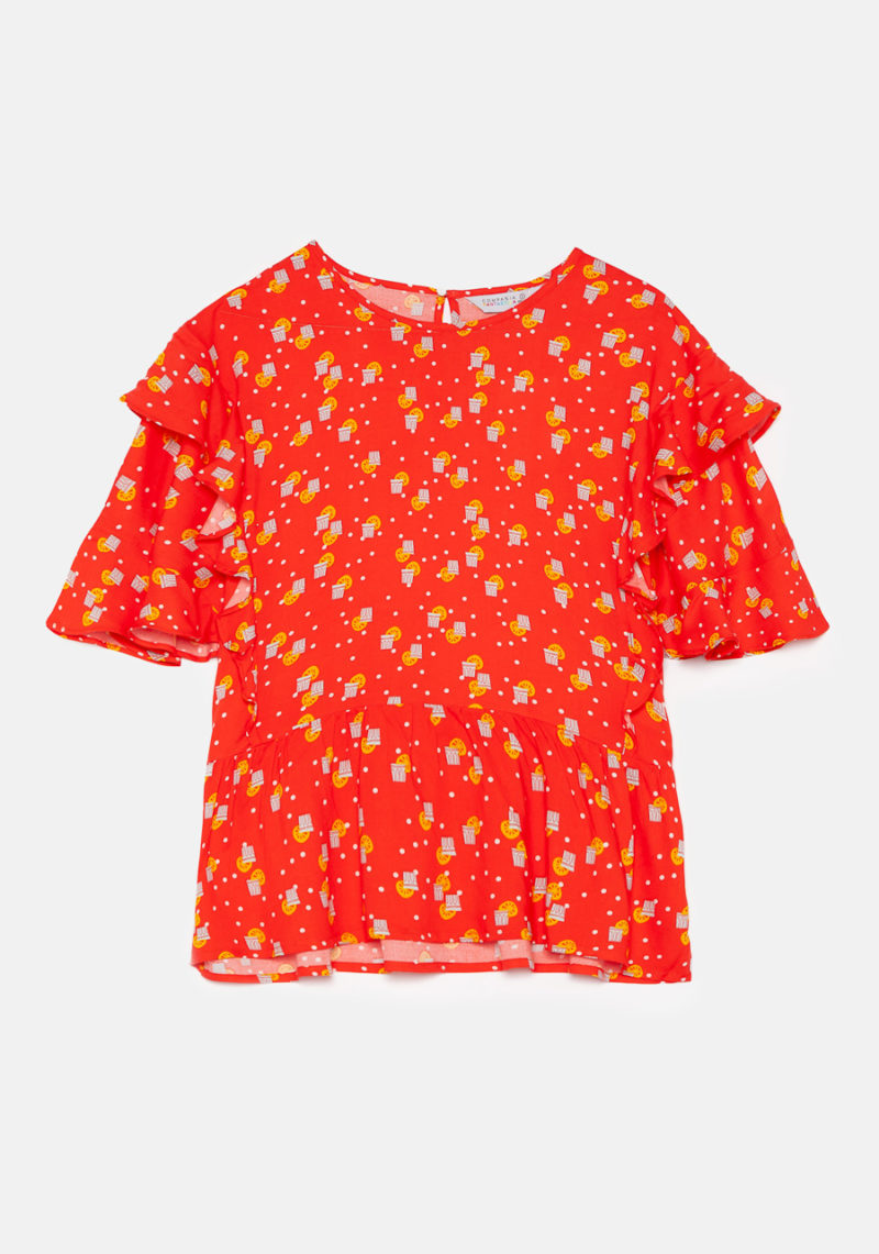 Blusa limonada - Imagen 4