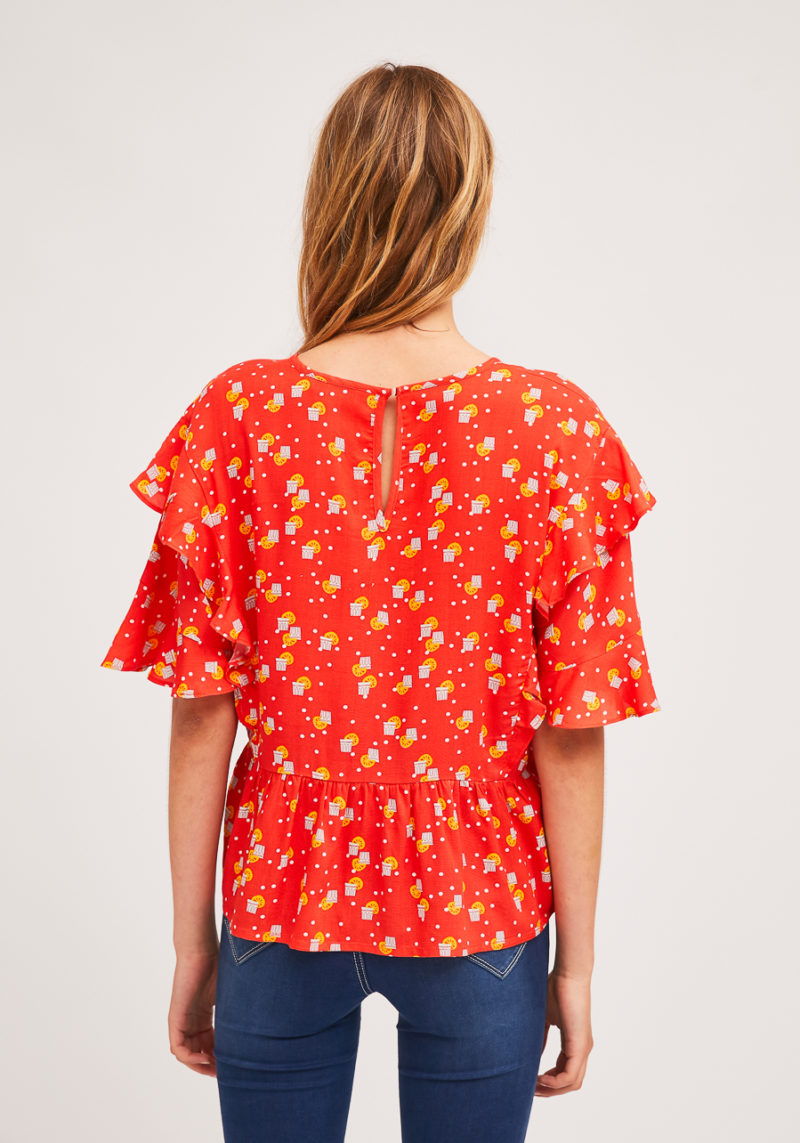 Blusa limonada - Imagen 2