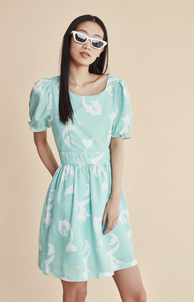 Vestido sirenas